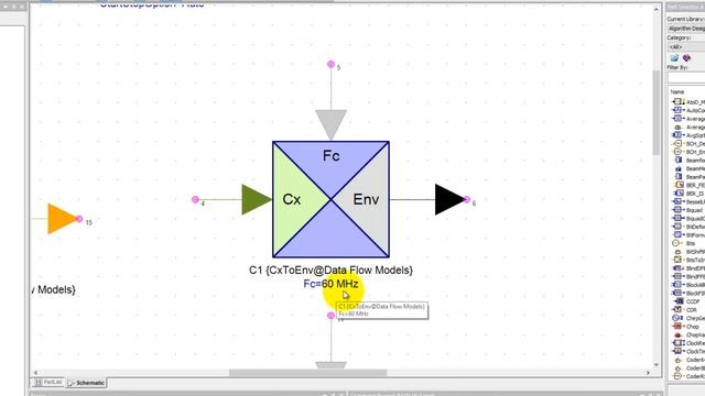 Tutorial-5: Understanding Data Types in DataFlow Simulation смотреть онлайн