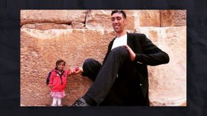 Самые высокие люди в мире!