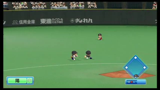 Jikkyou Powerful Pro Yakyuu 2013 (PS3) Gameplay смотреть онлайн