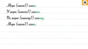 Упражнение 145, стр 84. Русский язык 3 класс, часть 2.