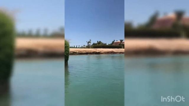 Супер Эль-Гуна «Египетская Венеция» Хургада, Египет смотреть онлайн