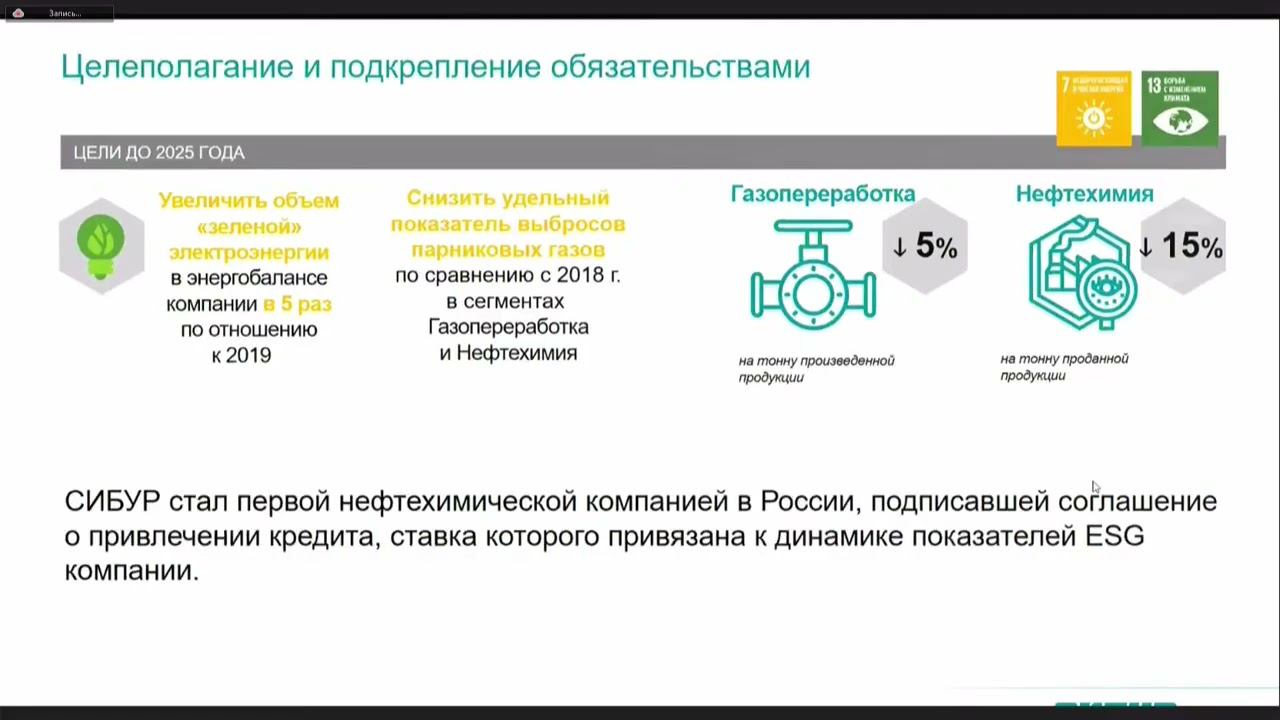 Момот Р.В.  Сибур