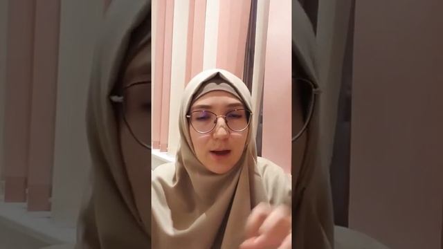 Устаза Иман: "Женский и мужской намаз". смотреть онлайн