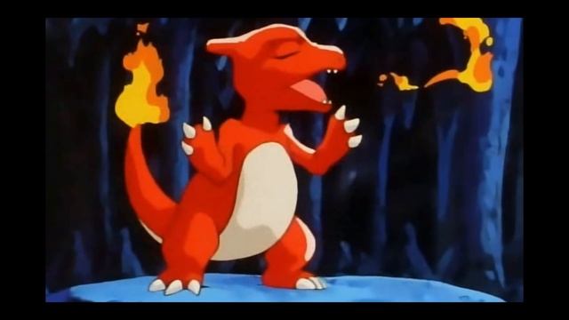 Покемон. Всё о Чармандере и его эволюциях. смотреть онлайн