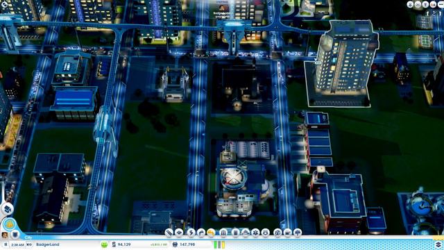 DTA SimCity (2013) - Badgerland Special смотреть онлайн