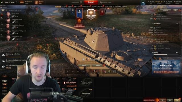 World of Tanks Guide to Crew and Skills #TankBetter смотреть онлайн