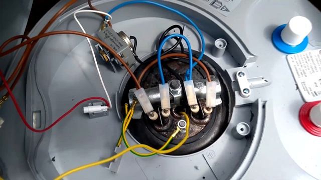 Бойлер Gorenje Сухой тэн 5 лет спустя