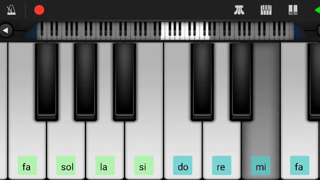 Cómo tocar "Corre guachin" | PERFECT PIANO смотреть онлайн