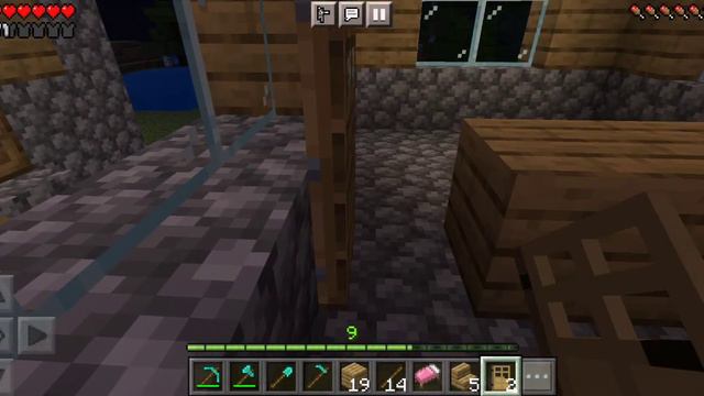 🌈мейбыл🌈выжываем в деревне номер 10✌ скоро будет торговый центр💜 подписывайтесь на канал🥺всем пока💙 смотреть онлайн