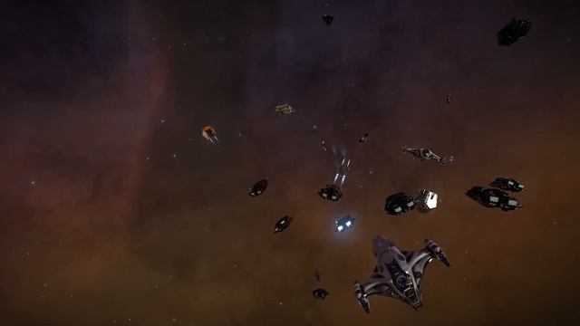 Crab Nebula Expedition Live - WP9 | Monkey Head - Mass Departure смотреть онлайн