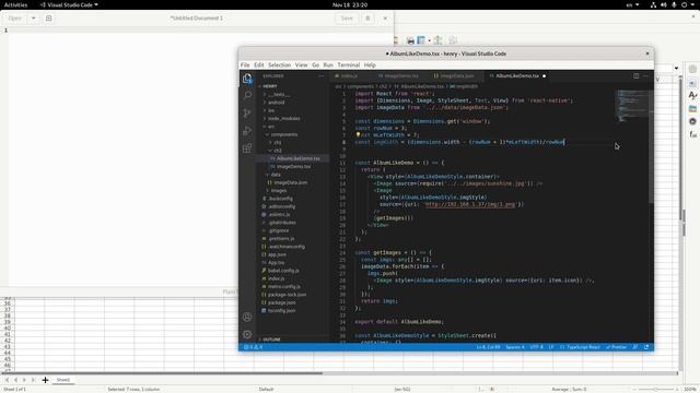 Get start react native with Henry P10B - Album like Images смотреть онлайн