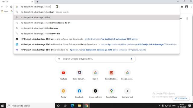 Laptop Me Printer Ki Setting Kaise Kare | Printer Ko Laptop Se Kaise Connect Kare Without Cd смотреть онлайн