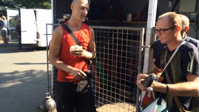 Рижский рынок!          Шоу-бизнес