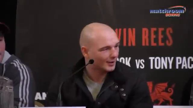 'Reloaded' Press Conference - Selby v Munroe, Rees v Buckland & Joshua v Darch смотреть онлайн