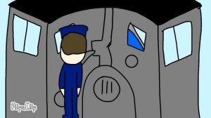 Sodor Fallout: Edward escapes the blast (animation)