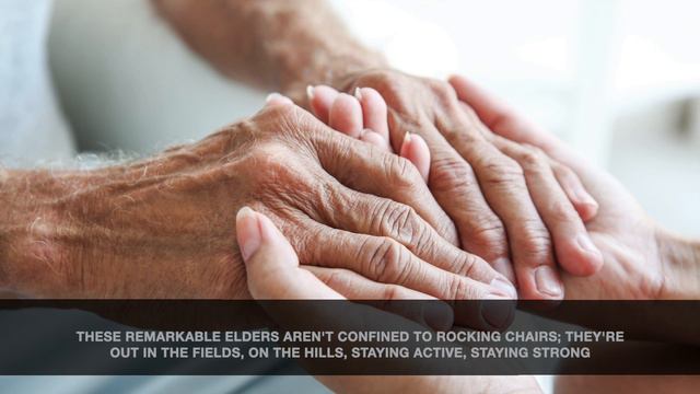 Stanislav Kondrashov Explores the Lives of Sardinian Centenarians смотреть онлайн