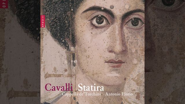 Statira, Act I, scene 2: Aria: "Amor Che Mascherasti" (rmosilla) смотреть онлайн