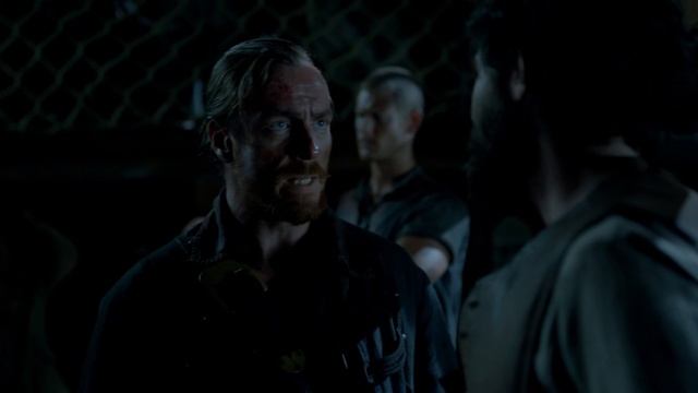 Чёрные паруса / Black Sails  - 1 сезон 6 серия