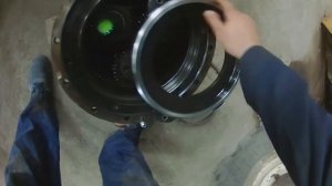 Ремонт тормозов TEREX.