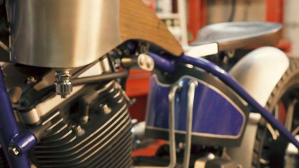 История одного мотоцикла \ skillbox.ru