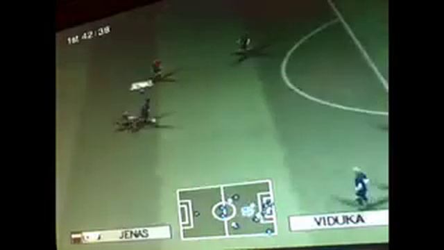 Tottenham VS Newcastle Pes 2008 смотреть онлайн