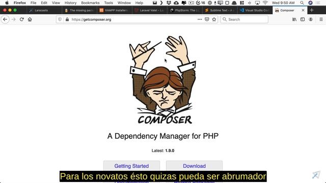 Laravel 6 Desde Cero: Episodio 2 - Instalar PHP, MySQL Y Composer