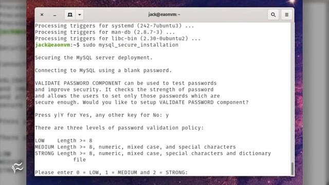How to install a LAMP server on Ubuntu Server 19.10 смотреть онлайн