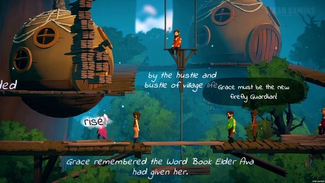 Lost Words Beyond the Page Demo Gameplay Walkthrough [PC HD] смотреть онлайн