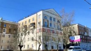 Гуляем с сыном по городу Электросталь.
19.03.2023.