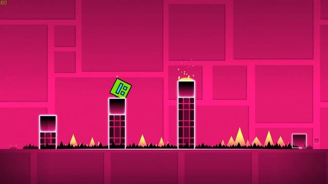 GEOMETRY DASH Cheats: Add Coins, Unlimited Jumps, No Collision, ... | Trainer by MegaDev смотреть онлайн
