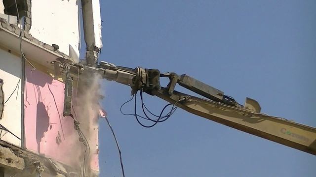 Cat 345C UHD Part 1