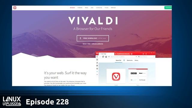 rm -rf 2017 | LINUX Unplugged 228 смотреть онлайн