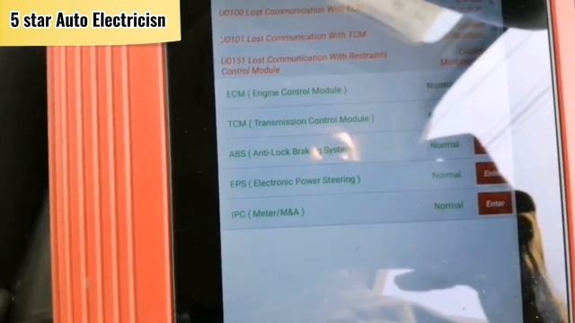 How To Fix Code U0140 Lost Communication With Body Control Module смотреть онлайн