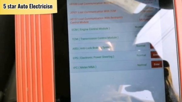 How To Fix Code U0140 Lost Communication With Body Control Module