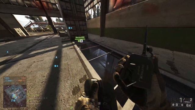 Battlefield 4 Loadout: RPK-74 PKA Scope+Laser+CZ-75 смотреть онлайн