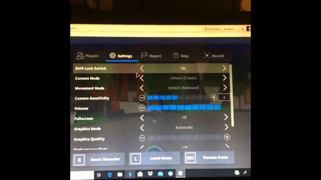 How to walk Sideways and Backwards on Roblox! смотреть онлайн