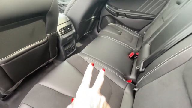 New 2021 Ford Edge ST