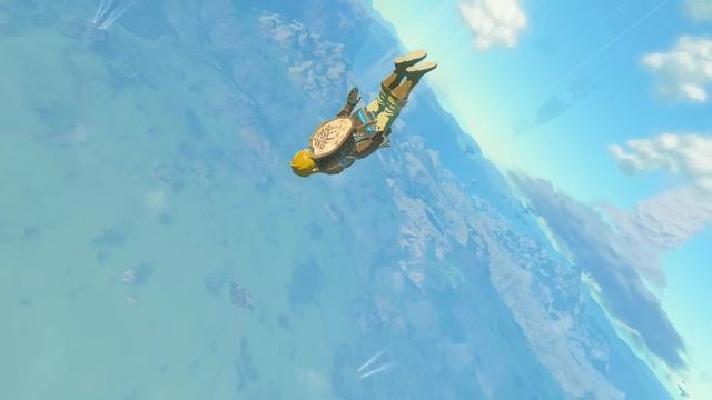 The Legend of Zelda: Tears of the Kingdom - Commercial 3 - Nintendo Switch (SEA) смотреть онлайн