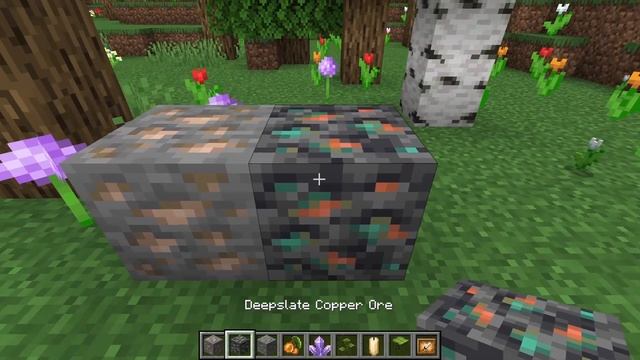 Every New Item in the 1 17 Java Snapshot смотреть онлайн