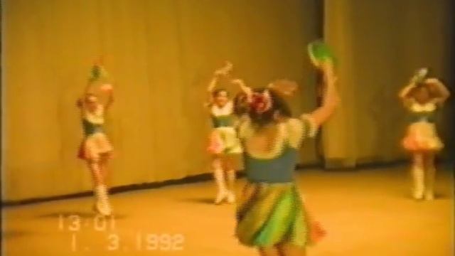 Topotushki 1992