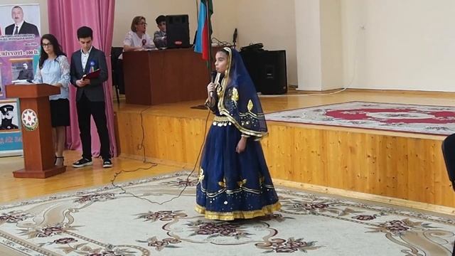 День азербайджанского флага в школе смотреть онлайн