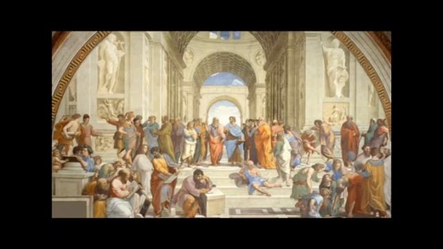 Эллинизм. Четыре лекции К.Скворчевского в МФТИ смотреть онлайн