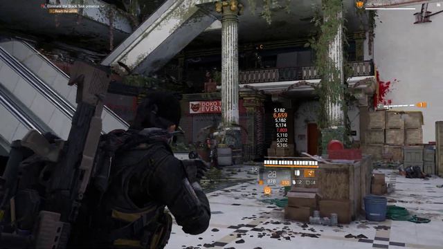 The Division 2 | Hardcore Mode - Road To Endgame: WT1 Invaded District Union Arena смотреть онлайн