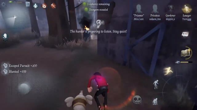 Identity v — Катки за адвоката (тестим персонажей identity v) смотреть онлайн