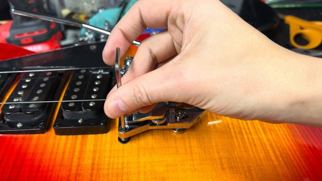 How To Install the Floyd Rose FRX the RIGHT WAY! смотреть онлайн