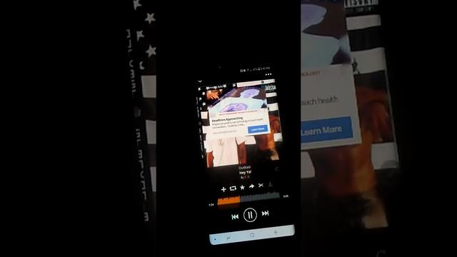 Samsung Galaxy Note 8 MP3 music download, ringtone and notification customization смотреть онлайн