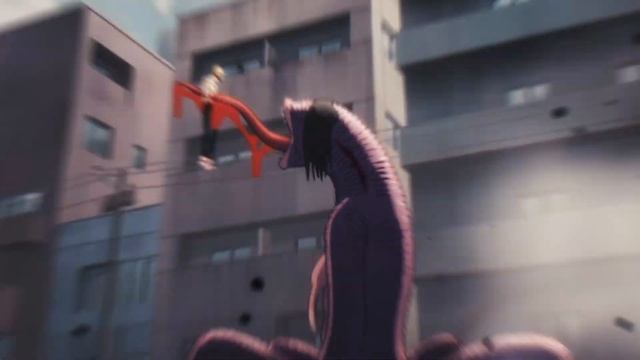 WrEcK - Chainsaw Man AMV смотреть онлайн