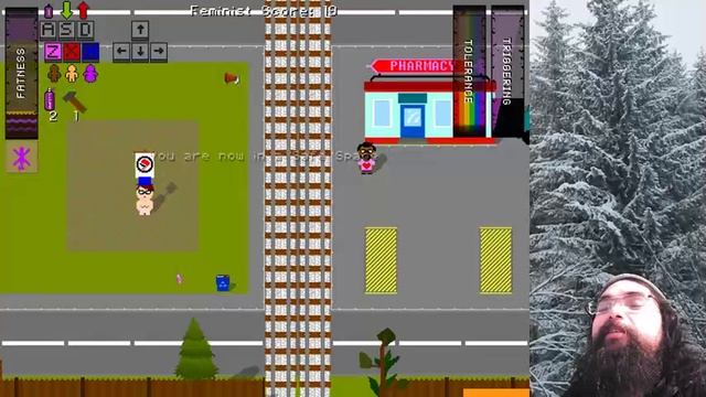 Polémique Stream #01 Feminazi: The Triggering #01 смотреть онлайн