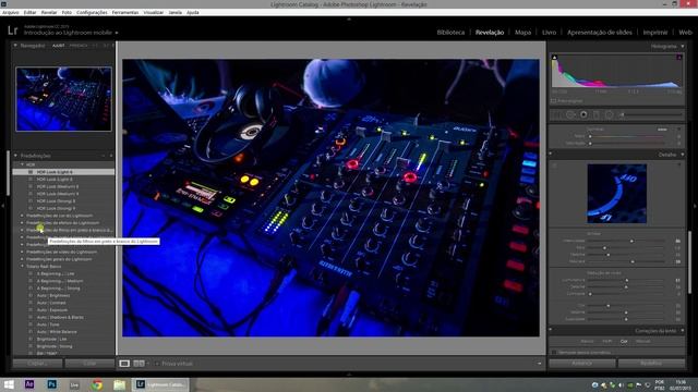 Como instalar presets no Lightroom 5/6 (Windows) смотреть онлайн