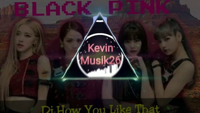 Dj How You Like That || BLACK PINK (Paling Enak ) FULL BASS смотреть онлайн